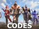 Infinite Magicraid Codes