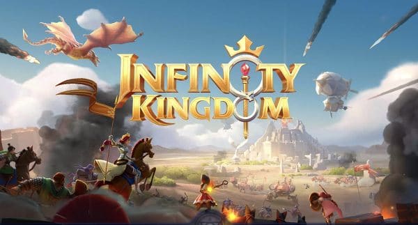 Infinity Kingdom Castle Upgrade Requirements