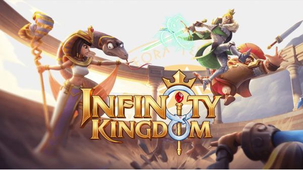 Infinity Kingdom Codes