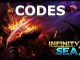 Infinity Sea 2 Codes Roblox