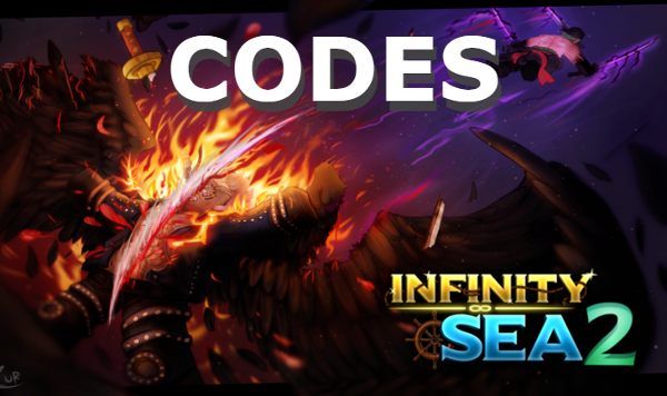 Infinity Sea 2 Codes Roblox