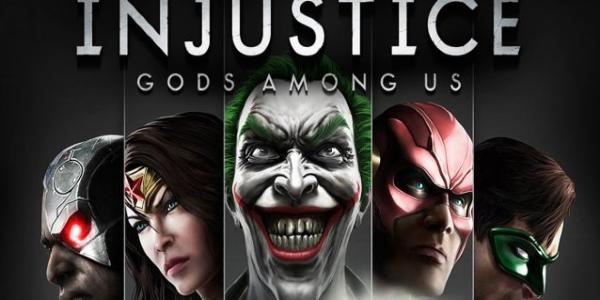 Injustice God Among Us Tier List