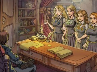Innocent Witches Cheat