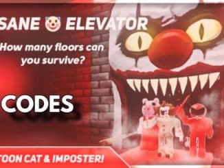 Insane Elevator Codes Roblox