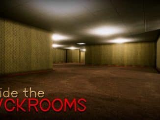 Inside the Backrooms Code