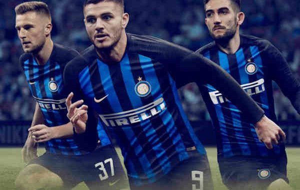 Inter Milan Kits Dream League Soccer 2019