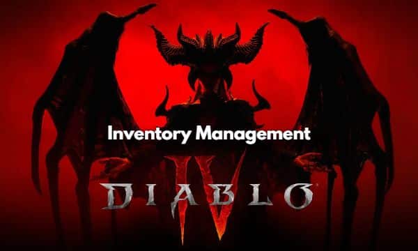 Inventory Management in Diablo 4 Guide to Maximizing Inventory Space