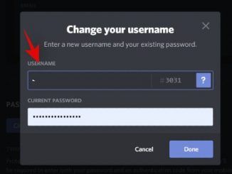 Invisible Discord Name Guide