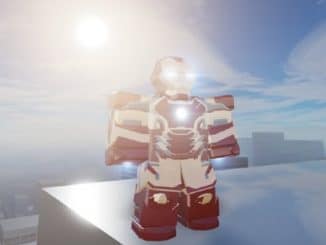 Iron Man Simulator 2 Codes