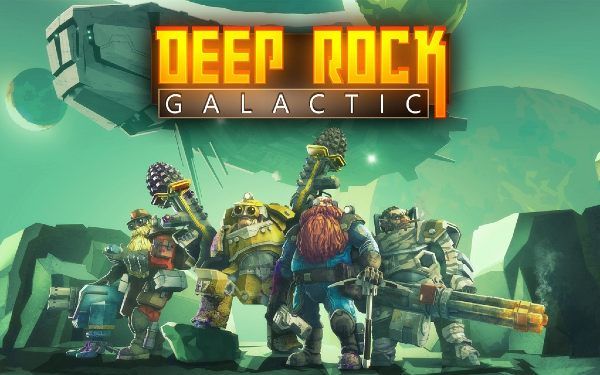 Is Deep Rock Galactic Cross Platform
