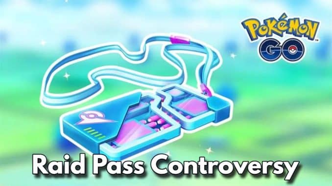 Is Niantic Selling Pokemon GO? Understanding the Remote Raid Pass Controversy