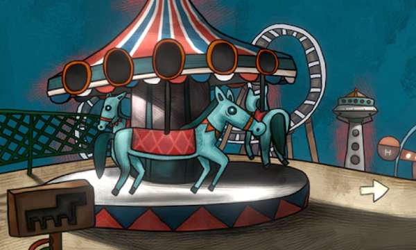 Isoland The Amusement Park Walkthrough