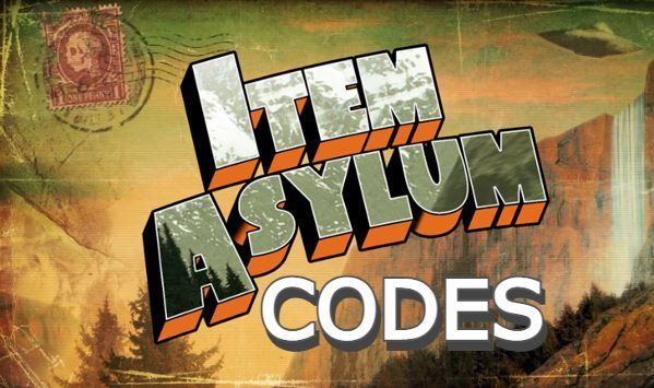 Item Asylum Codes Roblox