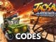Jackal Squad Codes