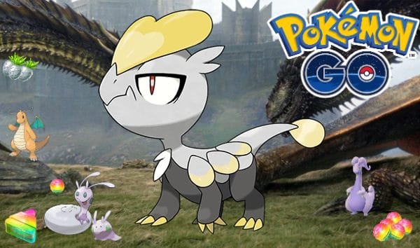 Jangmo-o Weakness Pokemon Go
