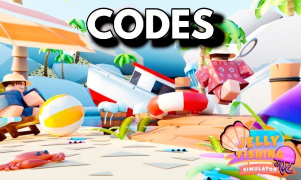 Jellyfishing Simulator Codes Roblox