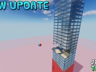 Jenga Tower Codes