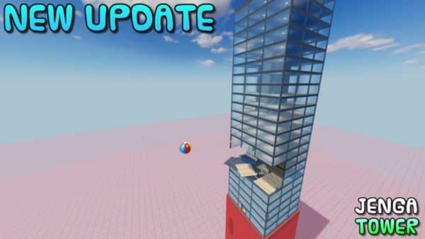 Jenga Tower Codes