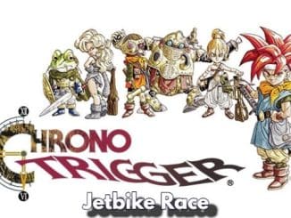 Jetbike Race Minigame Guide in 2300 A.D. in Chrono Trigger