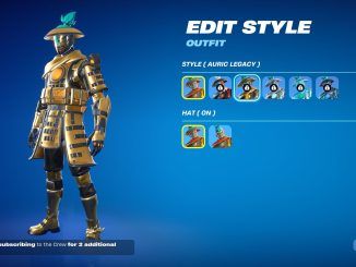 Jing Skin In Fortnite
