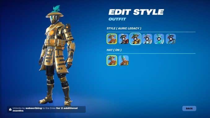 Jing Skin In Fortnite