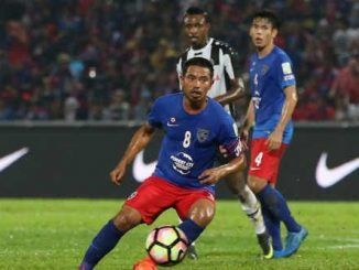 Johor Darul Takzi Kits Dream League Soccer 2018