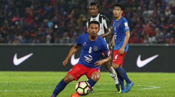 Johor Darul Takzi Kits Dream League Soccer 2018