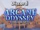Join Arcane Odyssey Discord Link Roblox