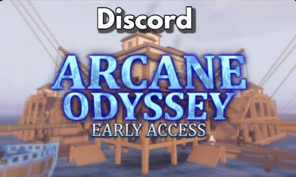 Join Arcane Odyssey Discord Link Roblox