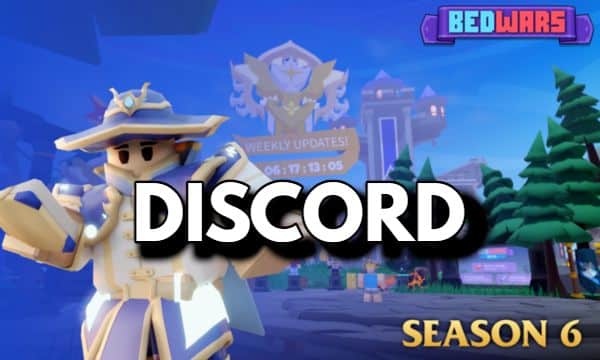 Join BedWars Discord Link Roblox