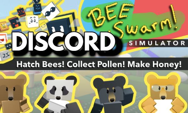 Join Bee Swarm Simulator Discord Link Roblox