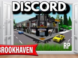 Join Brookhaven Discord Link Roblox