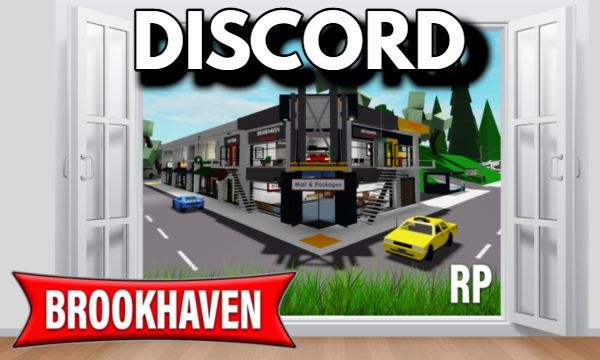 Join Brookhaven Discord Link Roblox