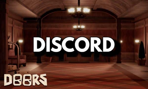 Join Doors Discord Link Roblox