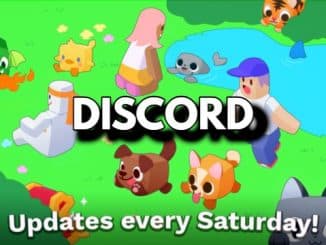 Join Pet Simulator X Discord Link Roblox