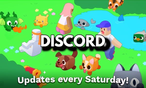 Join Pet Simulator X Discord Link Roblox