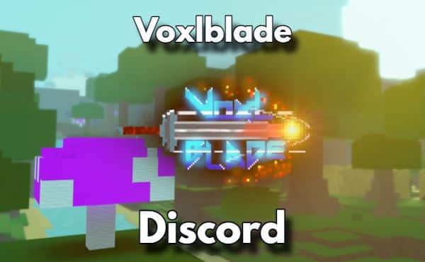 Join Voxlblade Discord Link Roblox