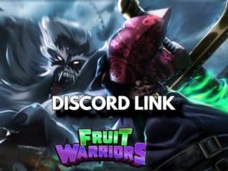Join the Fruit Warriors Community on Discord