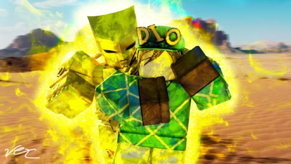 Jojo Crusaders Heaven Trello Link & Wiki