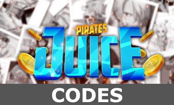 Juice Pirates Codes - Roblox