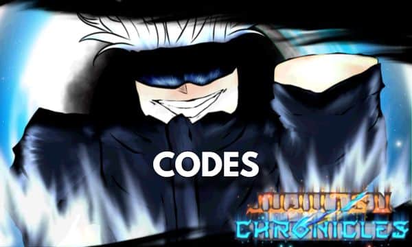 Jujutsu Chronicles Codes Roblox