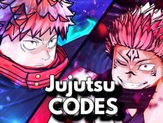 Jujutsu Codes Roblox
