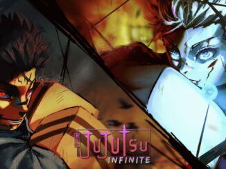 Jujutsu Infinite Codes