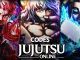 Jujutsu Online Codes Roblox