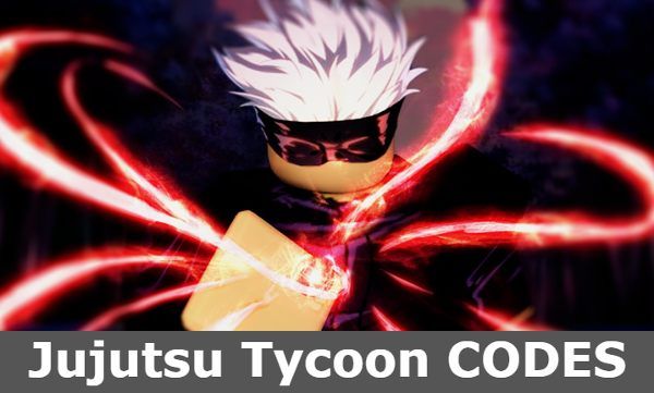 Jujutsu Tycoon Codes - Roblox