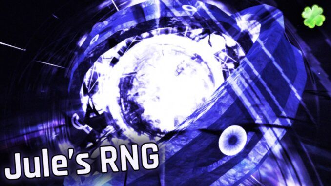 Jule's RNG Codes