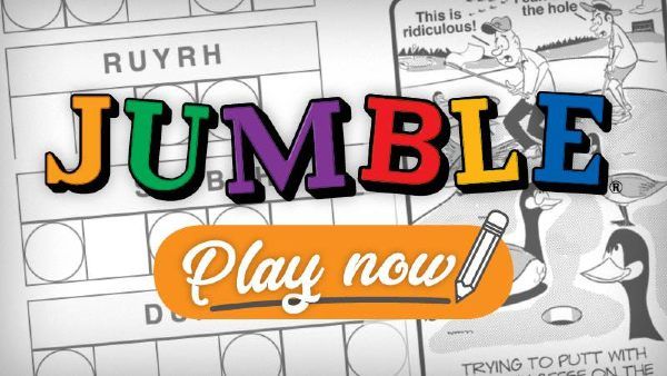 Jumble Answer Today Word