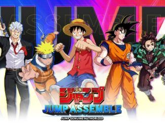 Jump Assemble Codes