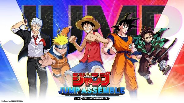 Jump Assemble Codes