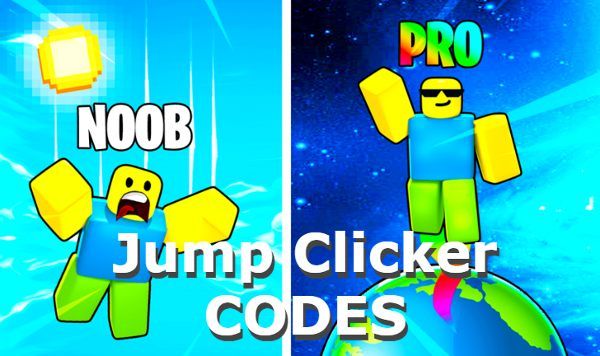 Jump Clicker Codes Roblox